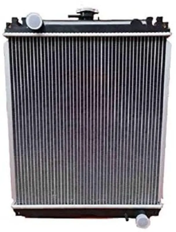 184015-44501 18401544501 Water Tank Radiator Assy For Yanmar Vio75-B Vio-80 Vio 40-3 50-3 1