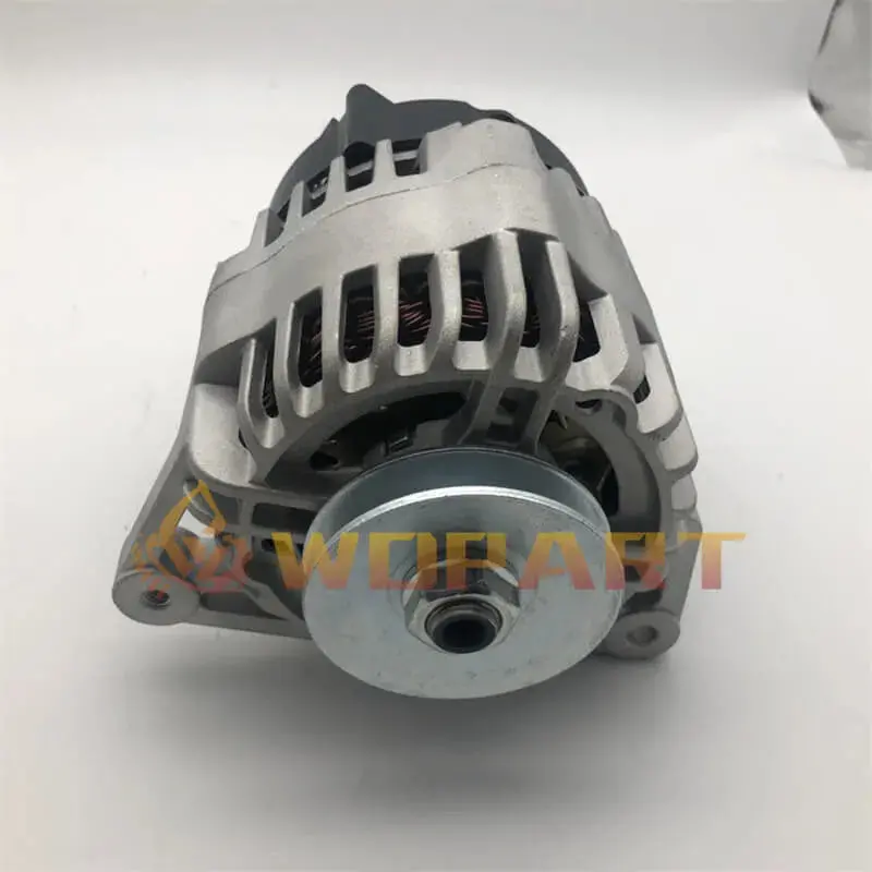 Wdpart Replacement 185046500 2871A306 12V Alternator For Perkins 403D-15G Diesel Engine 2