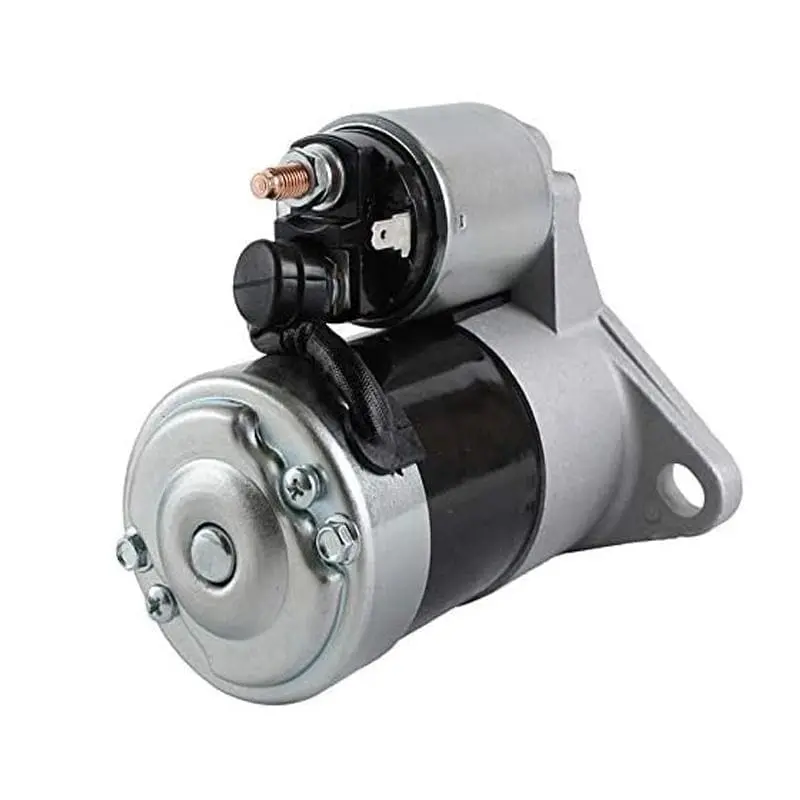 Replacement 185086321 185086610 12V Starter Motor For Perkins 102-05 8Kw 103-07 13Kw 1
