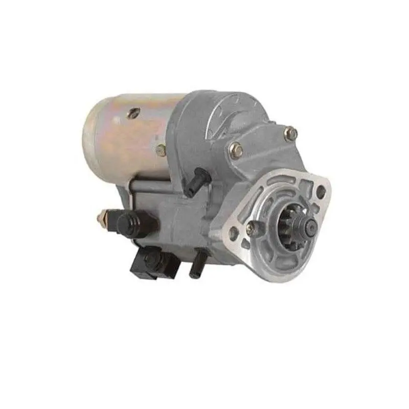 185086750 0R-9704 155-9849 Sba185086750 12V Starter Motor For Cat Perkins 104-122 Engine 1