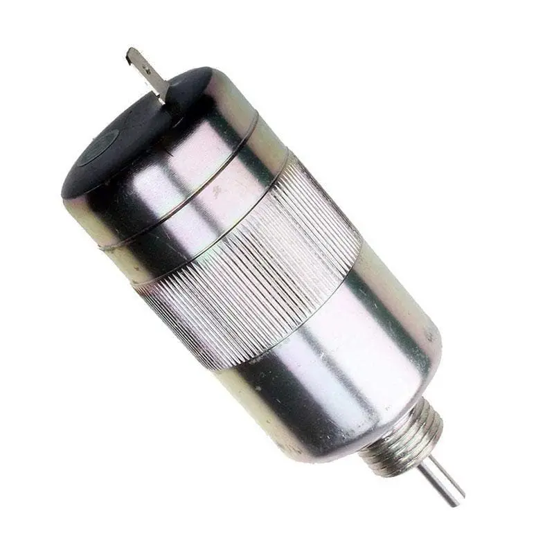 Shutoff Solenoid Valve 185206083 185206085 Sba185206085 For Perkins 100 Series Engine 1