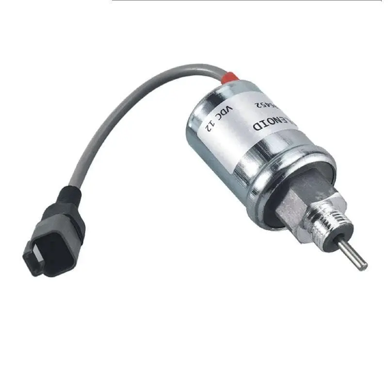 185206450 185206420 185206192 185206451 185206452 Stop Solenoid For Perkins Engine 404D-22G 2306 Series 1
