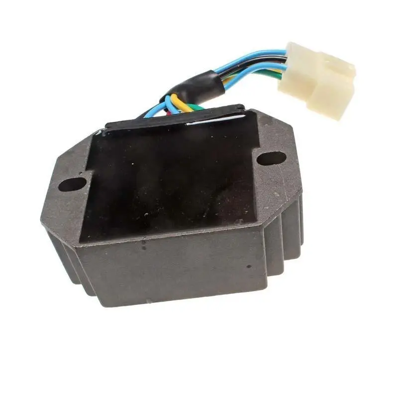185516061 12V 6 Wires Voltage Rectifier Regulator For Perkins Engine 402D-05 403C-11 1
