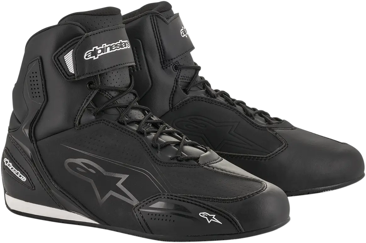 Alpinestars Faster-3 Shoes - Black - Us 14 2510219110014 1