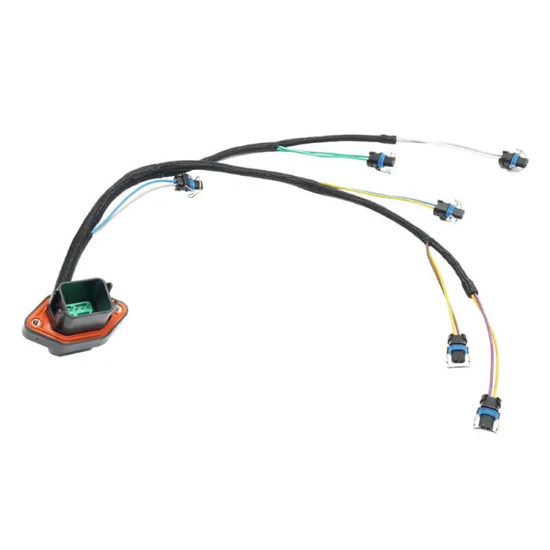 188-9865 Injector Wire Harness For Caterpillar Cat Engine C9 Excavator 330C 330C Fm 330C L 330C Ln 330C Mh 1