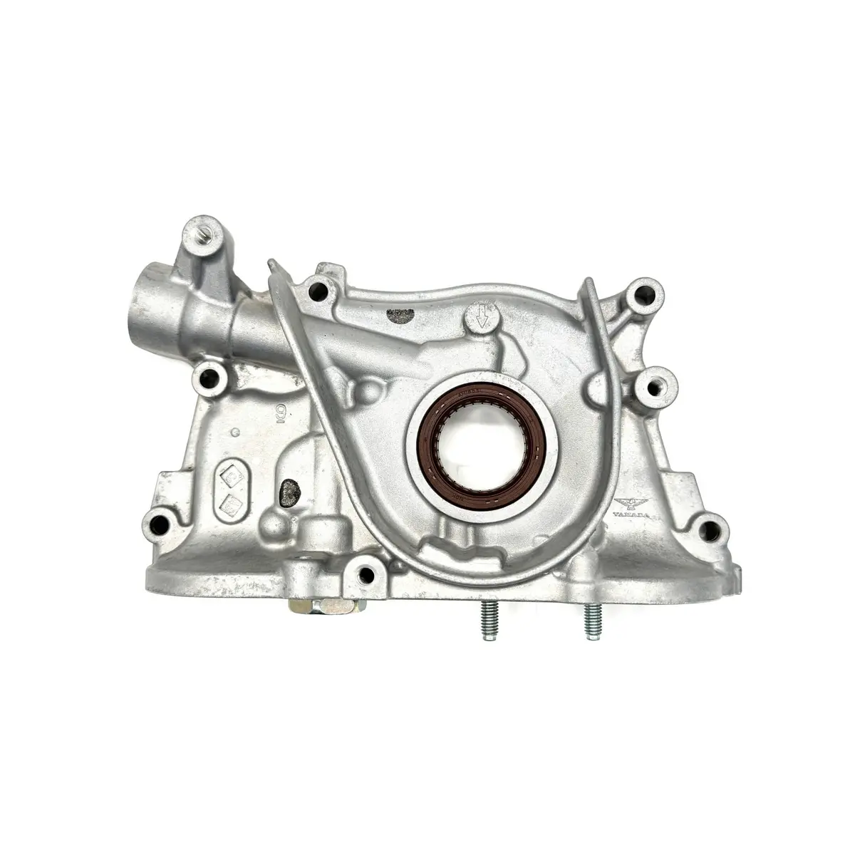 Oil Pump - Genuine - Honda Vamos Van - Hm1, Hm2 Models - 1999-2018 1