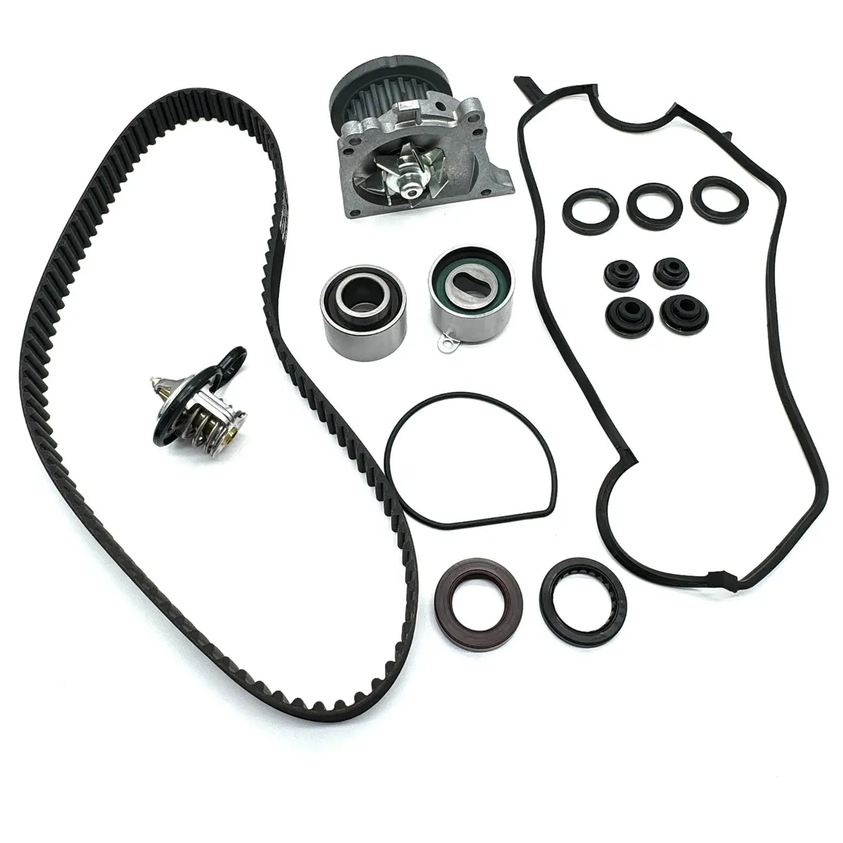 Timing Belt Kit - 15 Piece - Honda Acty Truck Ha6, Ha7 Models - 1999-2009 1
