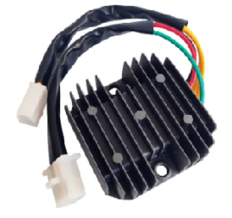 Yhc026 Voltage Regulator Rectifier For Beta Motor Eikon 125 150  Honda Cmx 31600-Kr3-671 31600-Ks4-841 Kymco People S 250 31600-Kam1-009 1