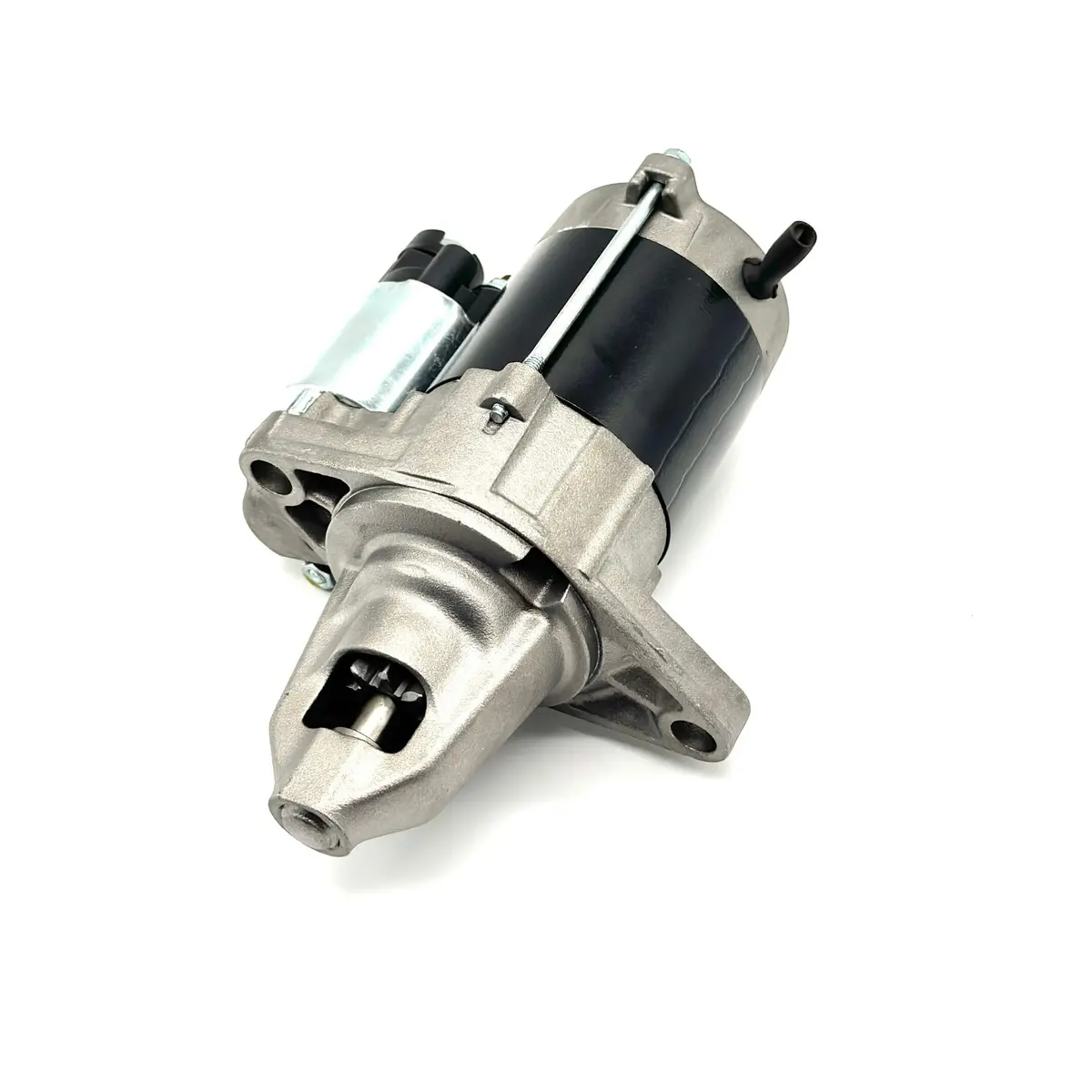 Starter - Remanufactured - Manual Transmission Only -  Honda Acty Van Hh3, Hh4 Models - 1990-1999 1