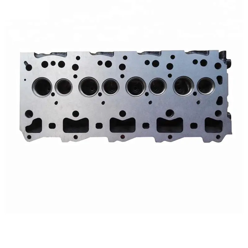 Replacement 19077-03048 Cylinder Head For Kubota V2203 V2403 With 8 Valves Diesel Engine Spare Parts 1