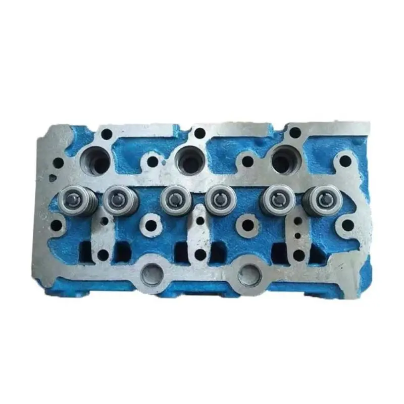 Cylinder Head 19267-03040 19267-0304-0 1926703040 For Kubota Tractors B6200 B1550 B6200dt B1550dt 1