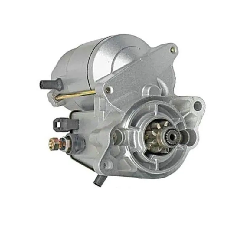 Starter Motor 1926963012 19090-17861 12V 9T For Kubota Tractor Bx1800d Bx1830d 1