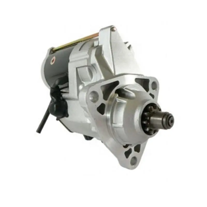 193432A2 12V 4Kw Starter Motor For Case Tractor 7110 7120 7130 7140 7150 7210 366 8910 8920 8930 + 1