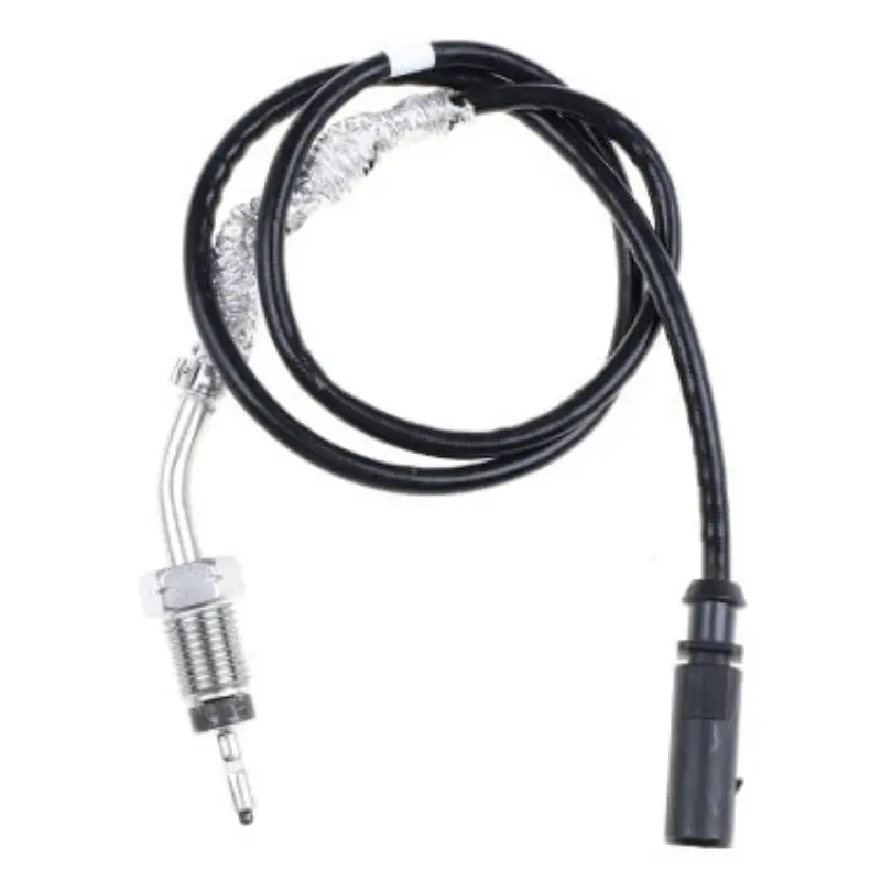 New Exhaust Gas Temperature Sensor 03L906088ec For Audi A3 Tt Vw Golf Eos 1