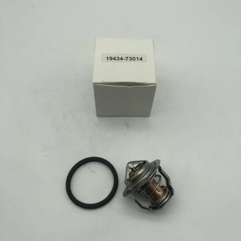 Thermostat 19434-73014 16221-73270 1943473014 1622173270 For Kubota Rtv1140 19434-73014 16221-73270 B2400 B2620 Kx61 Kx91 2