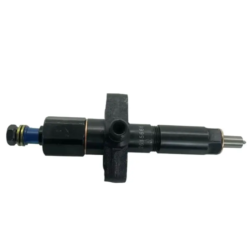 Fuel Injector 2645666 For Perkins 4.236 Diesel Engine Jcb 1400B 214B 930 New Replacement 1