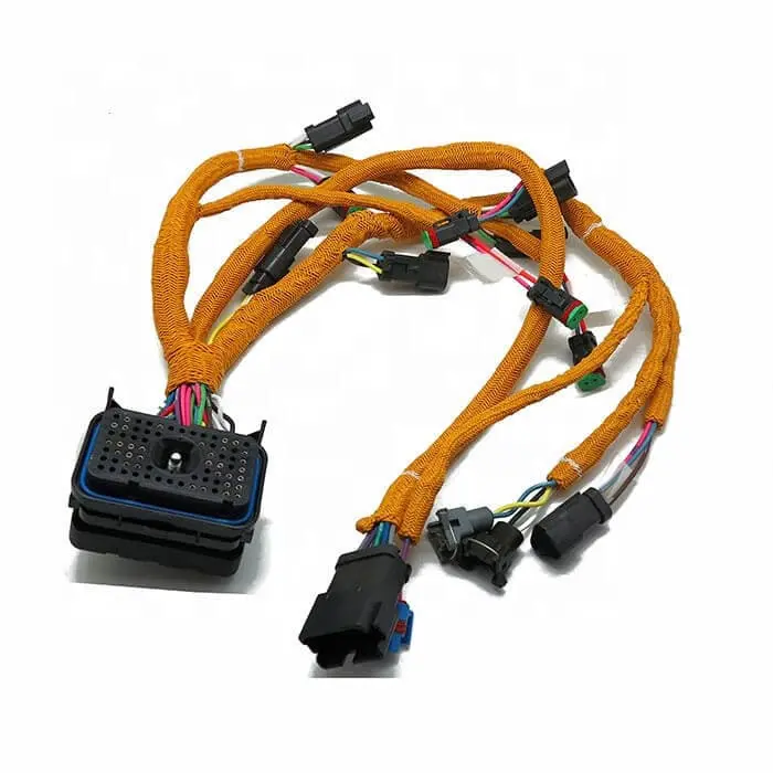 195-7336 1957336 Wire Harness For Caterpillar Cat Engine 3126B Excavator 322C Loader 953C 963C 1