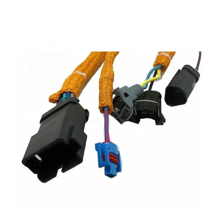 195-7336 1957336 Wire Harness For Caterpillar Cat Engine 3126B Excavator 322C Loader 953C 963C 2