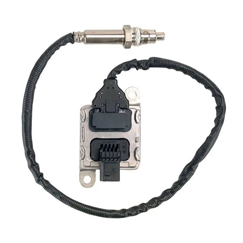 Wdpart Nox Nitrogen Oxide Sensor 4 Pins 1954664Pe 4326872 2872942 For Cummins Isx Engine 1