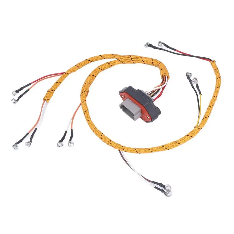 197-8401 1978401 Wiring Harness For Caterpillar Cat Engine C10 C12 1