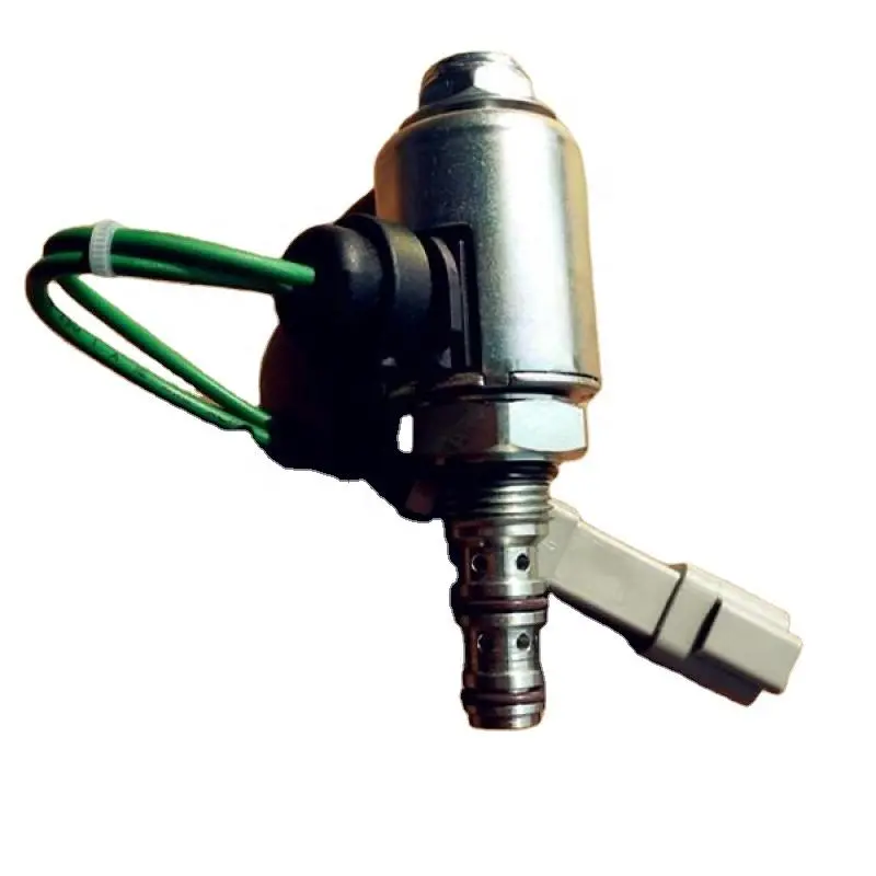 Wdpart Solenoid Valve 198-4607 For Caterpillar Cat 3116 3176C 3306 3406E 3412D C9 C15 C18 Engine-24V 1