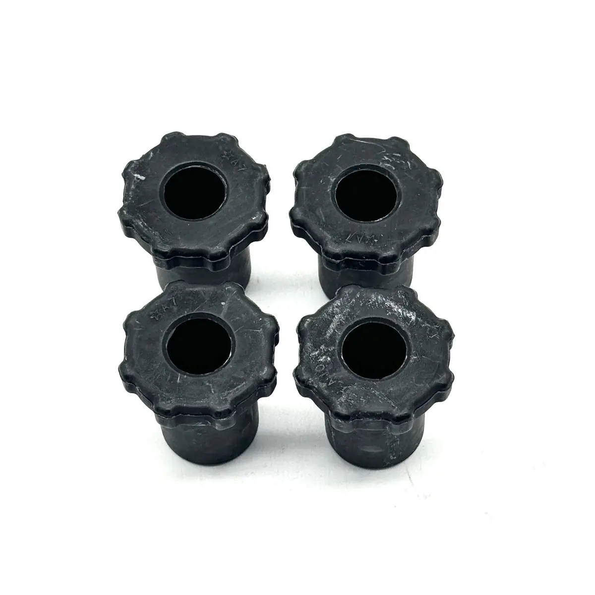 Rear Leaf Spring Set - Top Bushings - Honda Vamos Van Hm1, Hm2 Models - 1999-2018 1