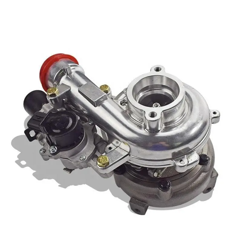 Turbocharger 1Kz-T 1Kd-Ftv 17201-0L040 172010L040 For Toyota Landcruiser D-4D 3.0L 127Kw 140Kw 120 Kw 2000-2010 1