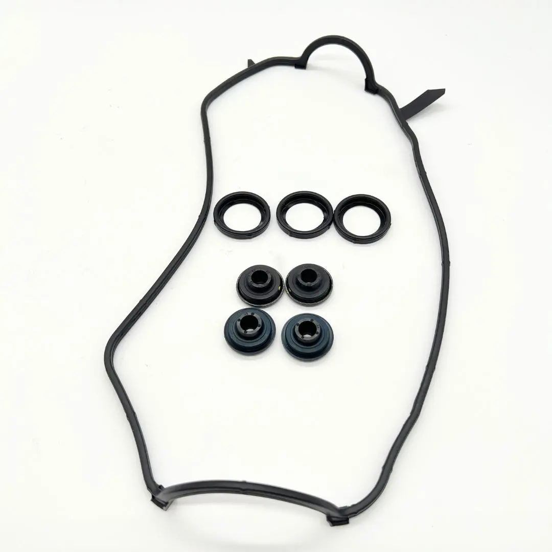 Valve Cover Gasket Set - Honda Acty Truck Ha3, Ha4 Models - 1990-1999 1