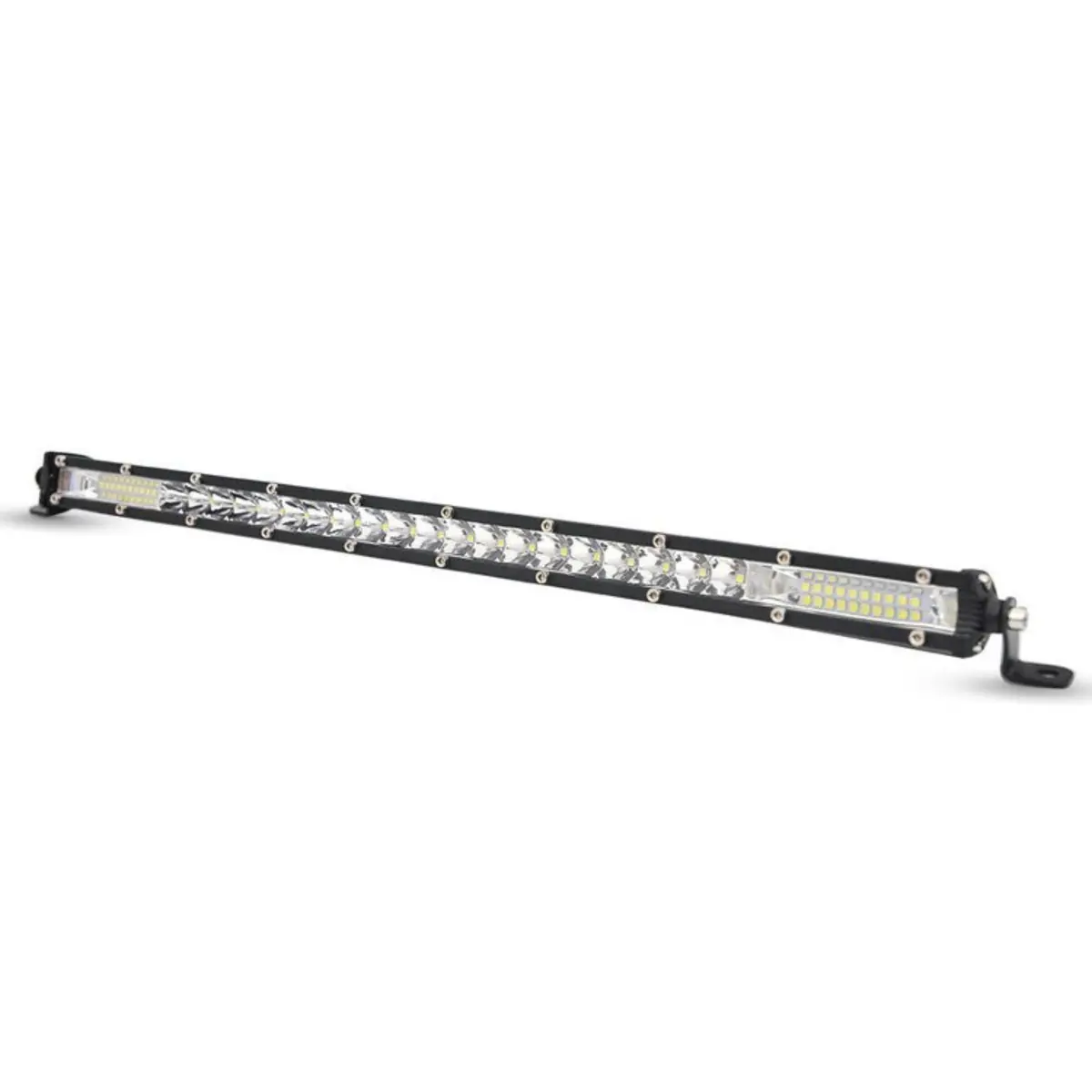 19" 120W Ultra Slim Led Light Bar - Ip68 Waterproof - Ultimate Off-Road Lighting Solution For Jdm Mini Trucks 1