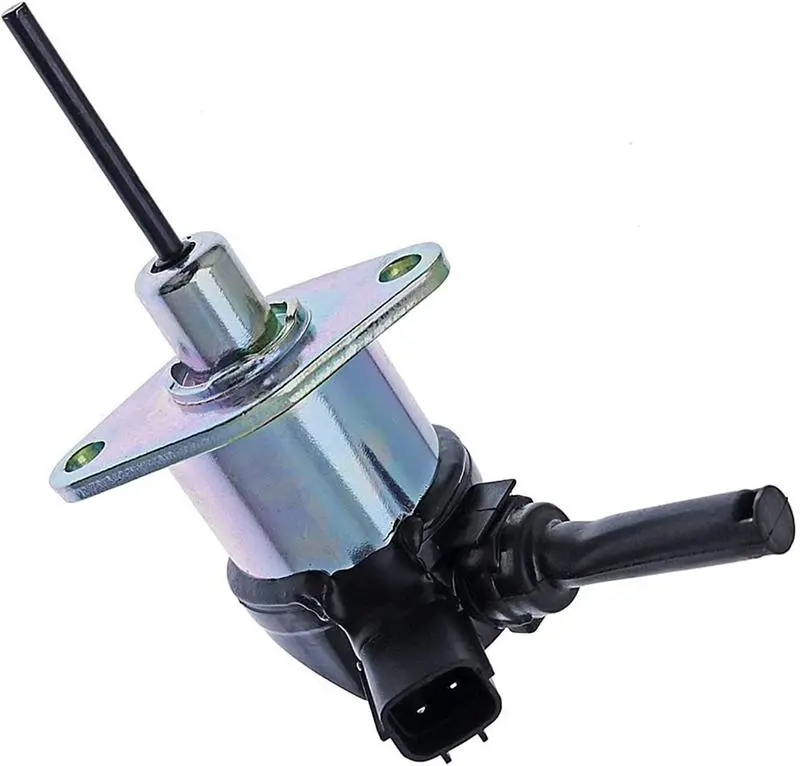 12V Stop Solenoid 1A021-60017 1A021-60013 1A021-60014 1A021-60015 1A021-60016 For Kubota Engine V2003 V2203 V2403-M 1