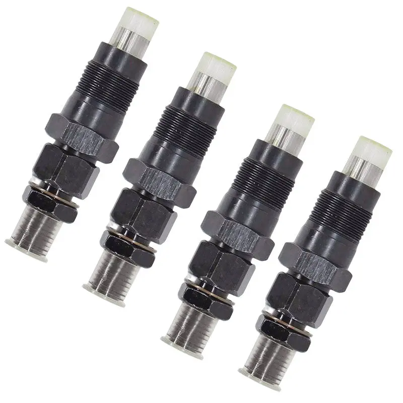 4Pcs Fuel Injector 1G677-53903 1903-3015 For Kubota D1005 D1105 D1105-T D1305 V1505 Engine 1