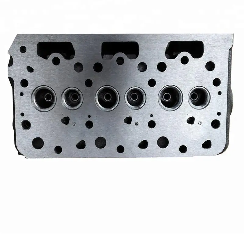 1537103040 15371-03040 Cylinder Head For Kubota Diesel Engine D750 1