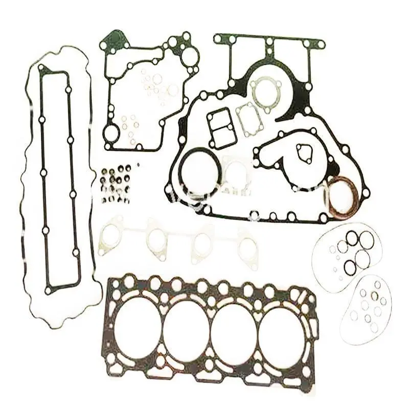 Replacement 1G777-99364 1G776-99353 Full Gasket Set For Kubota V3307 M7040 Diesel Engine Spare Parts 1