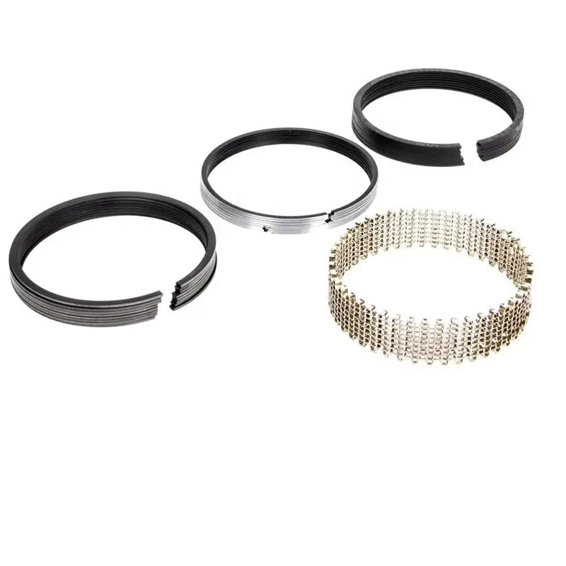 Piston Ring Set 1G796-21052 For Kubota Engine D1703 V2203 V2403 1