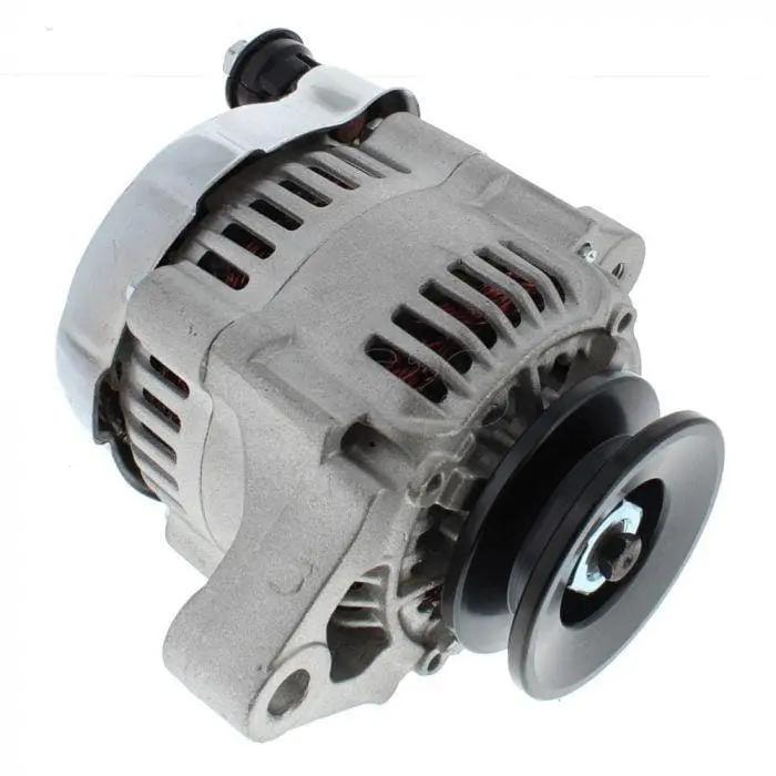 12V 45A Alternator 1G825-64010 For Kubota Bx1850d Bx1860 Bx1870 Bx2350d Bx2360 Bx2370 Bx24d Bx25d 1