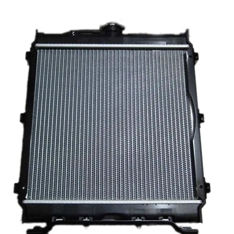 Aftermarket Spare Parts 1G958-72062 Coolant Radiator For Kubota Tractor D722 Diesel Engine 1