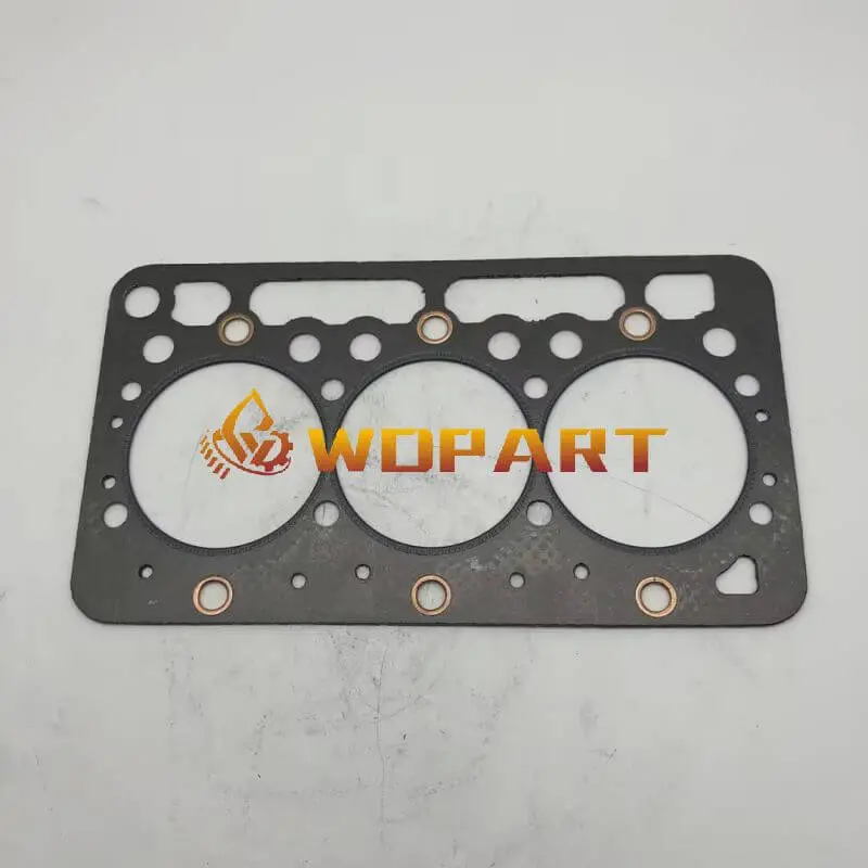 Replacement 1J092-03310 16871-03312 Cylinder Head Gasket For Kubota D722 3D67 Diesel Engine 1