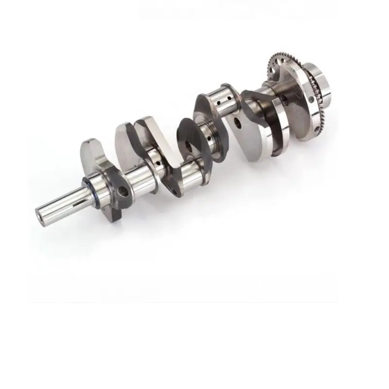 Aftermarket Spare Parts 1J700-23010 Crankshaft For Kubota V2607 Diesel Engine 1