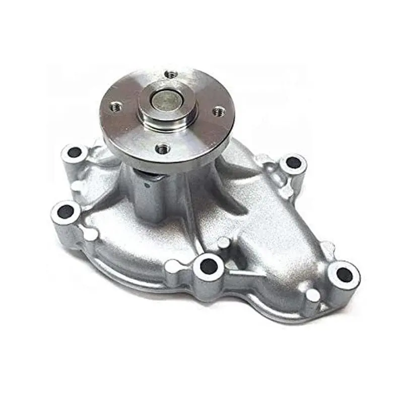 Water Pump 1J700-73030 With Gasket For Kubota V2607-Cr-Te4 V2607-Cr-Tie4 V2607-Di V2607-Di-T Kx057-4 U55 1