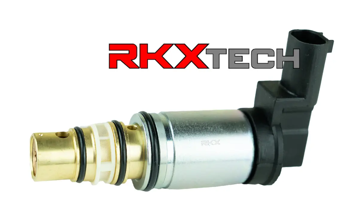 Rkx Ac Compressor Control Solenoid Valve For Select Sanden Bmw Applicaions Rcv 1