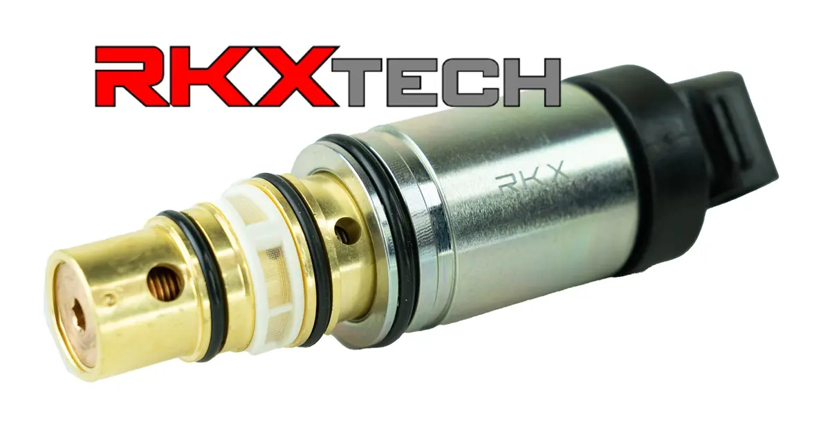 Rkx Ac Compressor Control Solenoid Valve For Select Ac Compressors 1