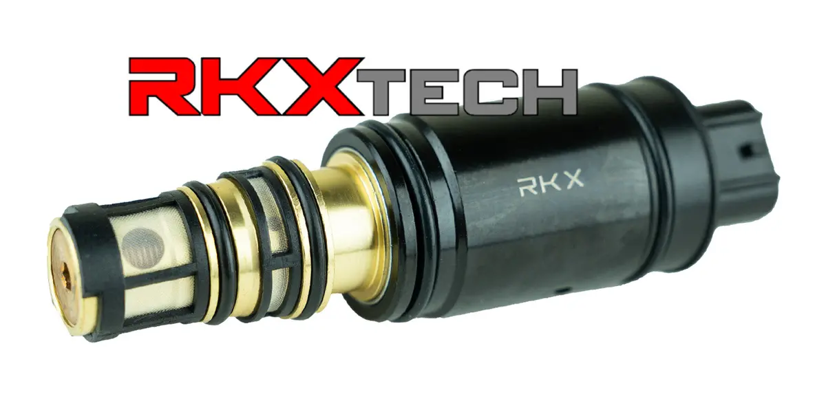 Rkx Ac Compressor Control Solenoid Valve For Select Denso Toyota 1