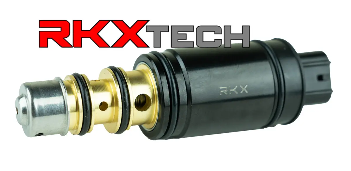 Rkx Ac Compressor Control Solenoid Valve For Select Denso Toyota Buick Park Ave 1