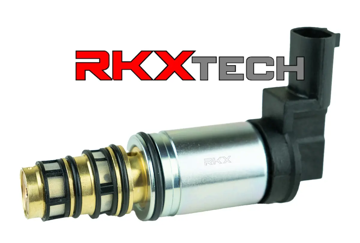 Rkx Ac Compressor Control Solenoid Valve For Select Delphi Cvc14 16 1