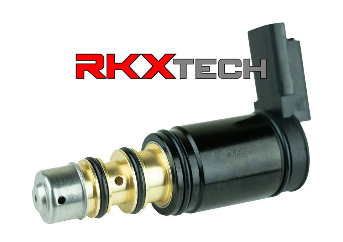 Rkx Ac Valve For Select Denso Peugeot, Citroen 1