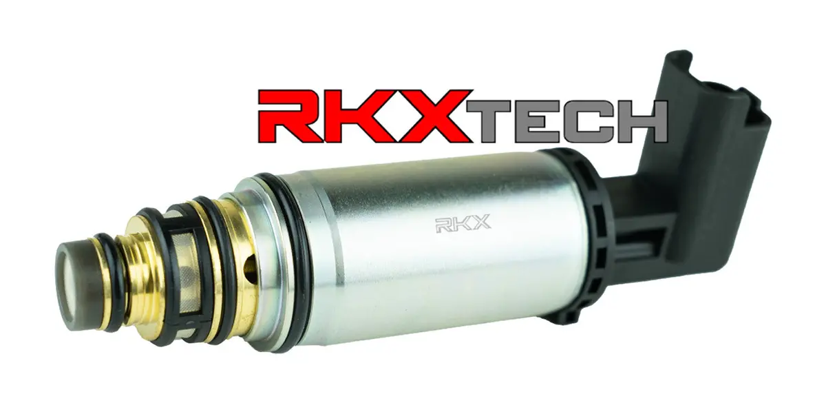 Rkx Ac Valve For Select Peugeot Compressors / Others 1