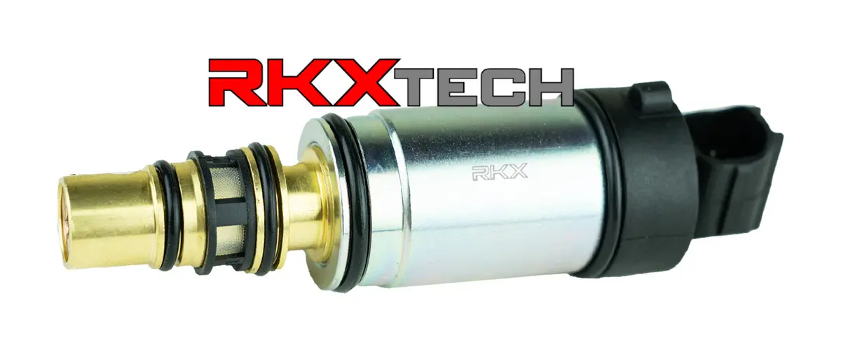 Rkx Ac Compressor Control Valve For Sanden Pxe16 Jaguar Land Rover 1
