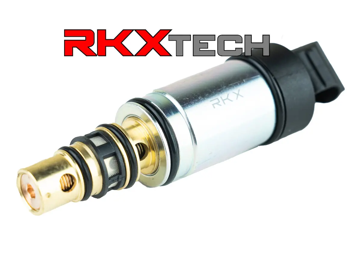 Rkx Ac Compressor Control Solenoid Valve For Sanden Pxe16 Dve16n Kia Sportage 1
