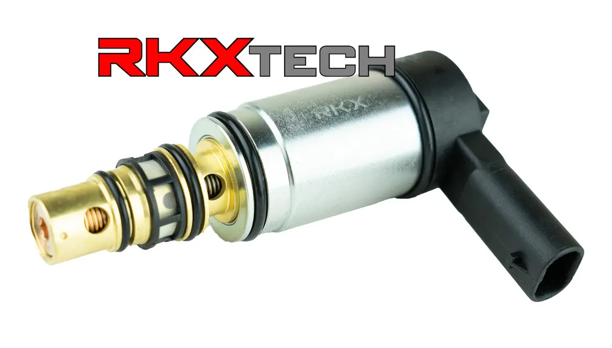Rkx Ac Compressor Control Solenoid Valve For Sanden Pxc14 Gm Buick Opel Vauxhall 1
