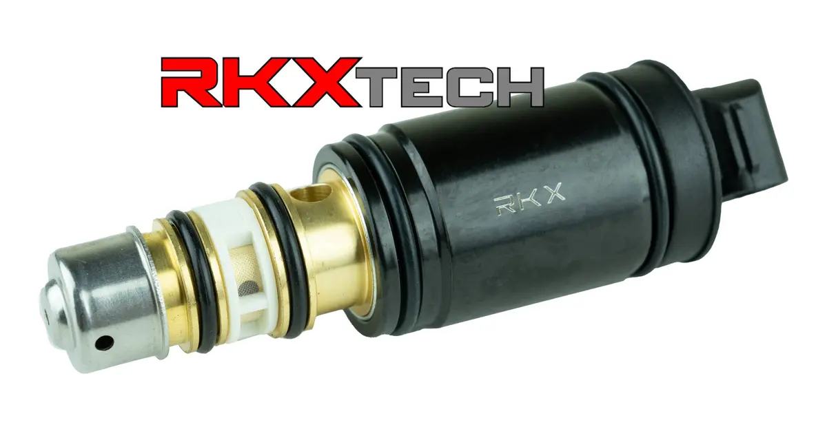 Rkx Ac Compressor Control Solenoid Valve For Select Ac Compressors 1